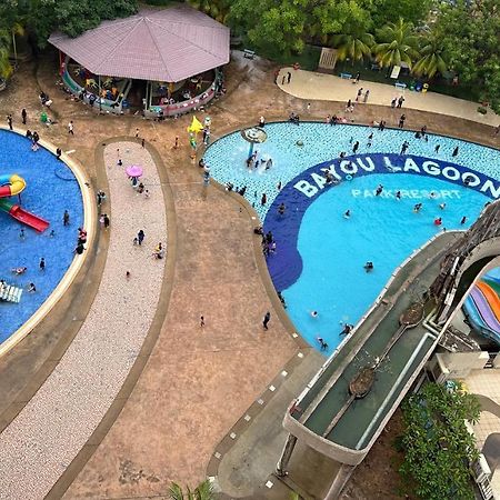 Taman Air Lagoon Resort At A921, Unlimited Waterpark Access, Melaka Exterior foto